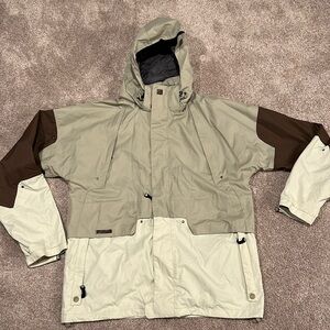 Allyance men’s jacket. Size L